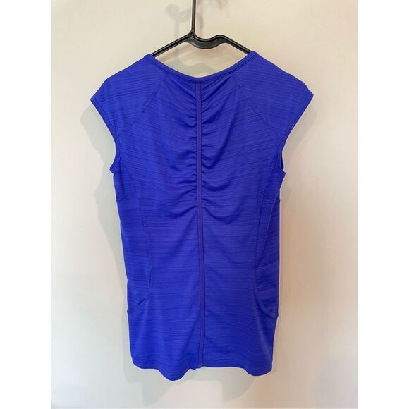 Athleta Navy Performance Tank Top - Picture 6 of 7